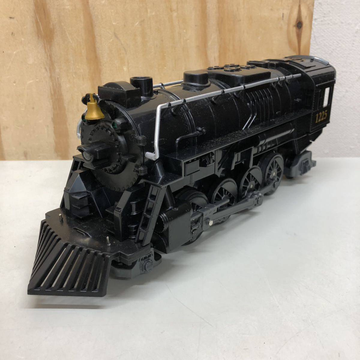 LIONEL THE POLAR EXPRESS 鉄道模型 ライオネル INSTANT SPY TANK など まとめて 動作未確認 ジャンク品_画像2