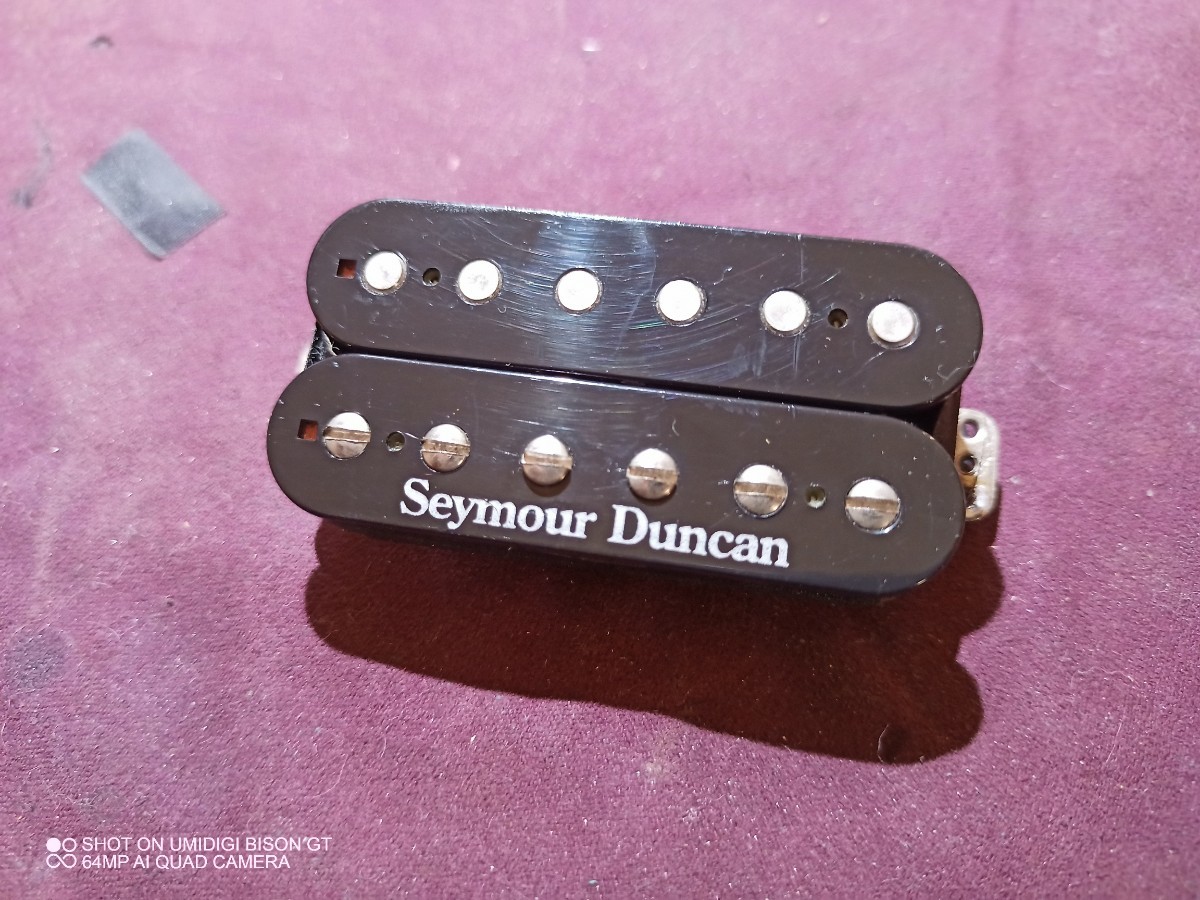 Seymour Duncan Trembucker TB4J 1990年代初期 Made in USA 表記 セイモアダンカン JB_画像1