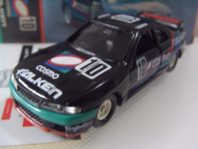 R33スカイライン cosmo FALKEN GT-R 95 Pokka International 1000㎞ Endurance Race 日本製