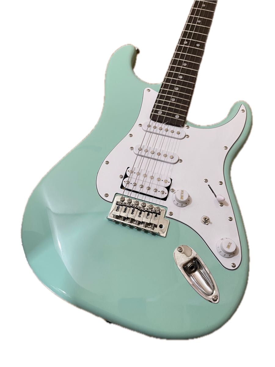 Laidback / Stratocaster LST 3HZ-SG 桐ギター|Yahoo!フリマ Laidback / Stratocaster LST 3HZ-SG 桐ギター|Yahoo!フリマ