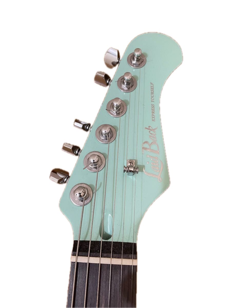 Laidback / Stratocaster LST 3HZ-SG 桐ギター|Yahoo!フリマ Laidback / Stratocaster LST 3HZ-SG 桐ギター|Yahoo!フリマ