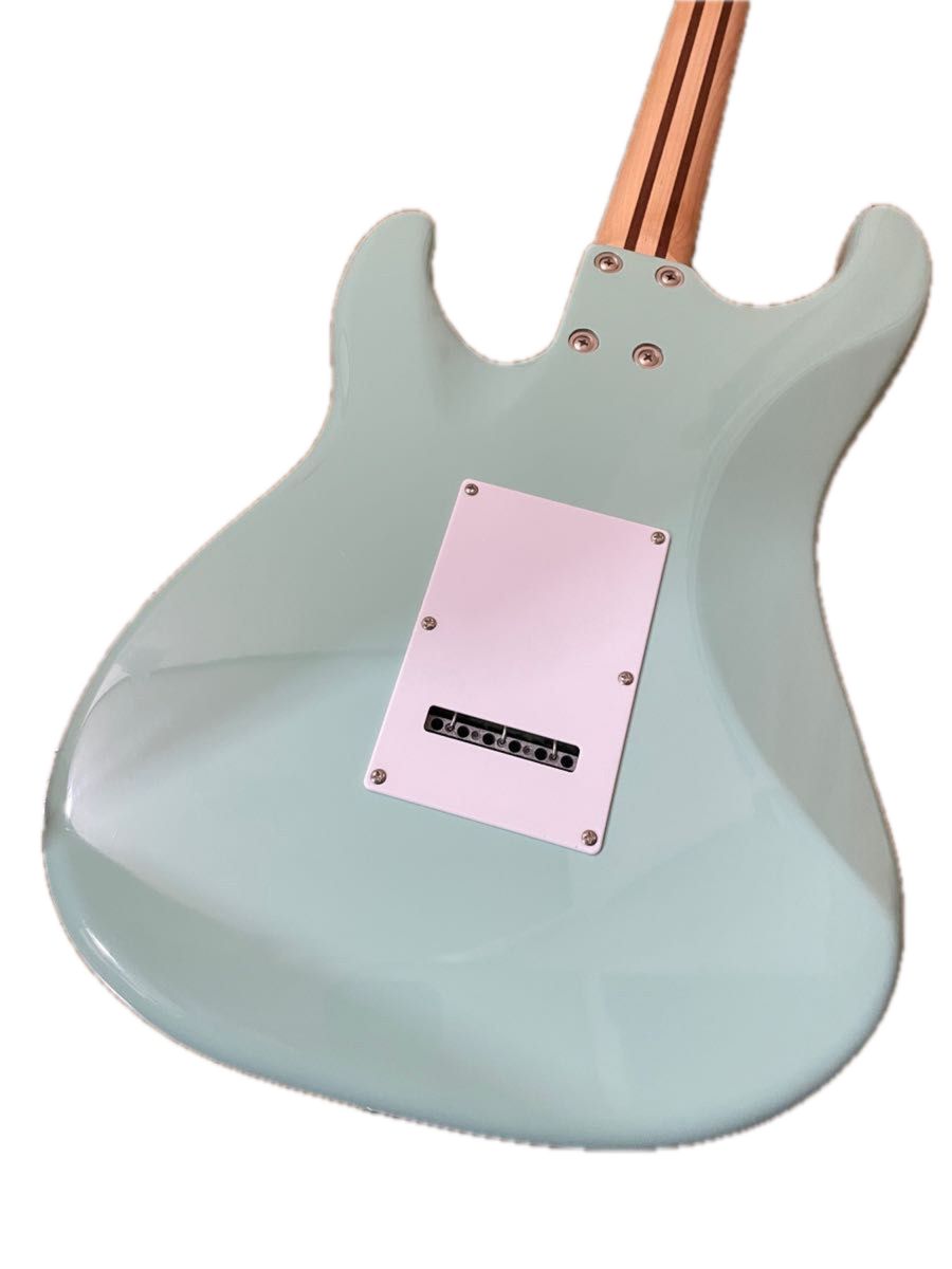 Laidback / Stratocaster LST 3HZ-SG 桐ギター|Yahoo!フリマ Laidback / Stratocaster LST 3HZ-SG 桐ギター|Yahoo!フリマ