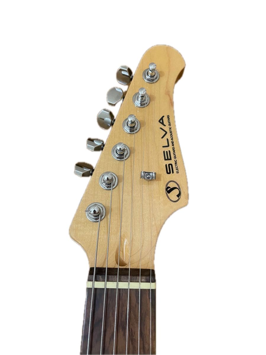 SELVA / Stratocaster SST-100 ギター