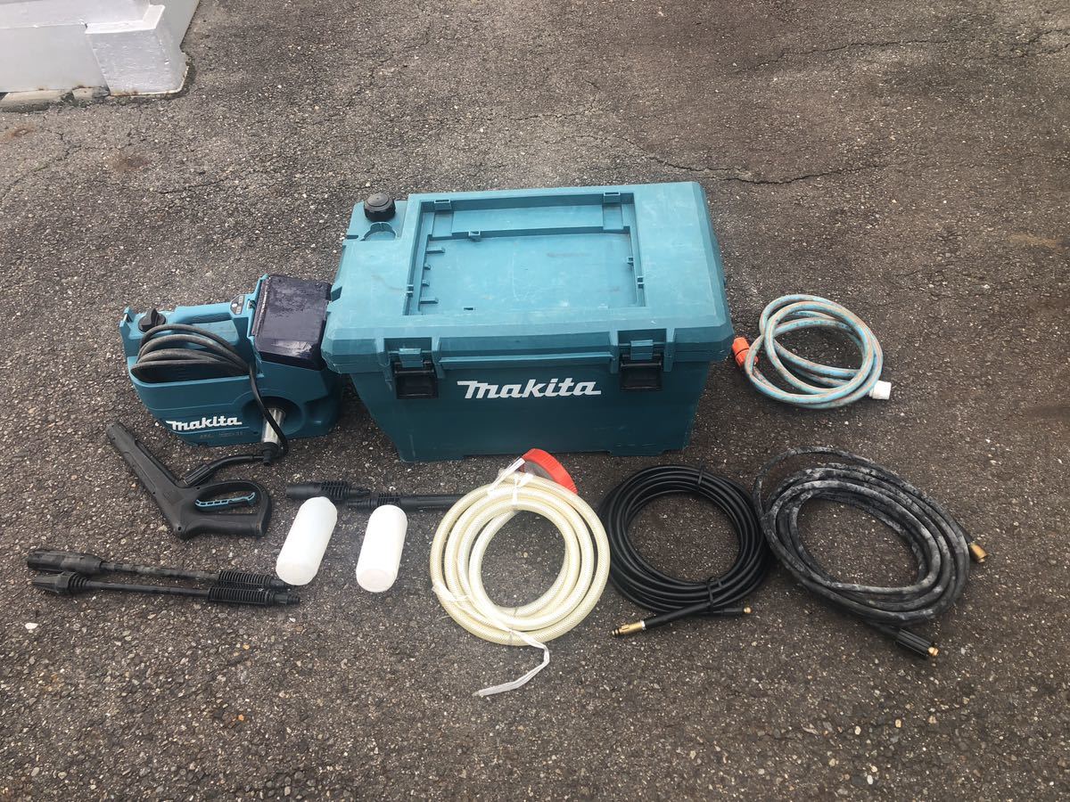 マキタ MHW080D 高圧洗浄機 充電式 18V ★