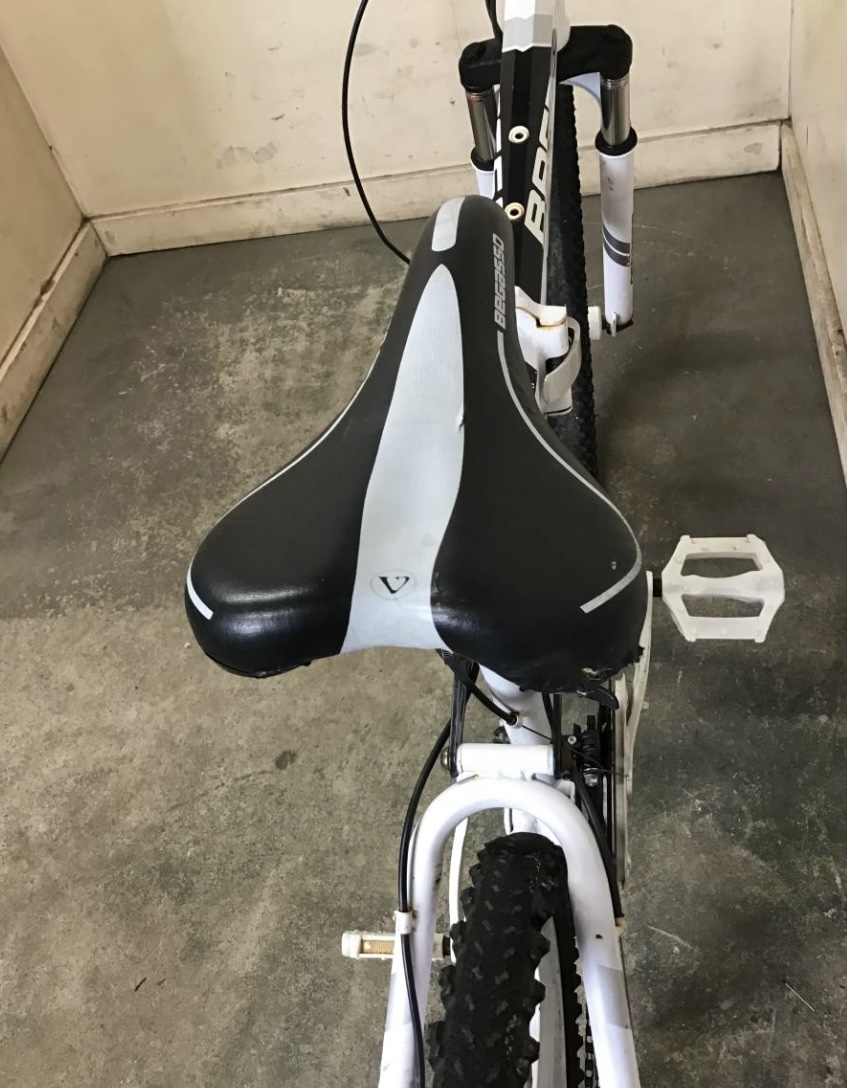 204* Gifu departure ^Bagasso/soldier^26 -inch / folding bicycle / mountain bike /10 step shifting gears / gear doesn`t change / rear. tube less / present condition goods R4.10/6