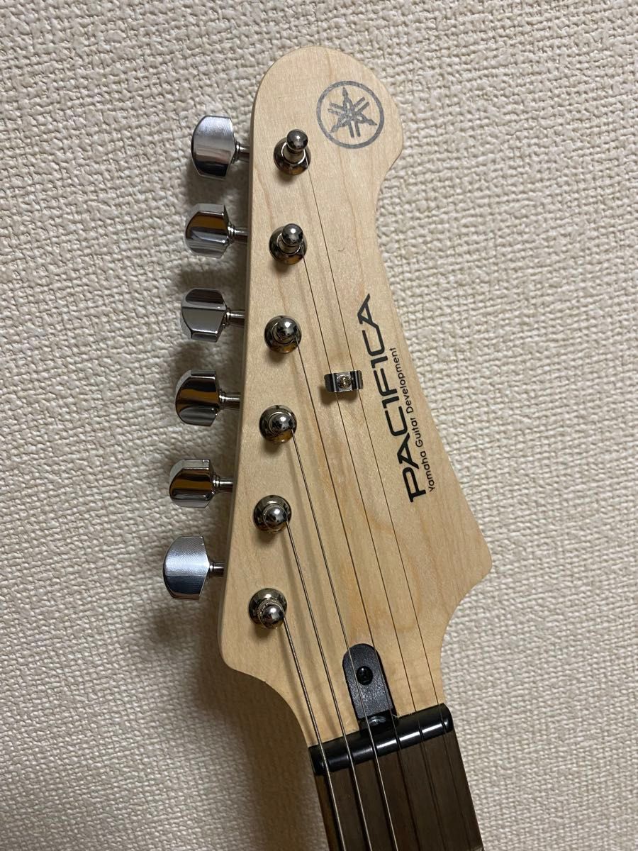 ヤマハ パシフィカ 白 エレキギター ギグバッグ付き|Yahoo ヤマハ パシフィカ 白 エレキギター ギグバッグ付き|Yahoo