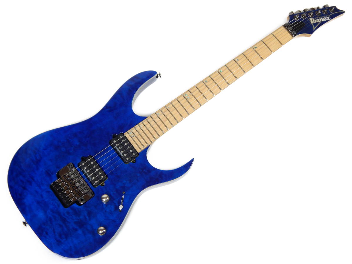 Yahoo!オークション - レア Ibanez Premium Series RG920MQMZ Yahoo!オークション - レア Ibanez Premium Series RG920MQMZ