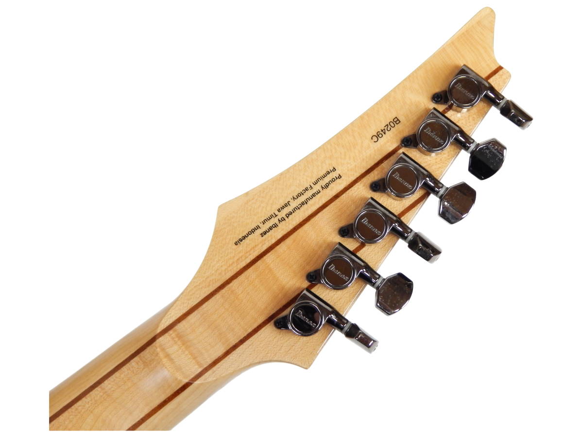 Yahoo!オークション - レア Ibanez Premium Series RG920MQMZ Yahoo!オークション - レア Ibanez Premium Series RG920MQMZ