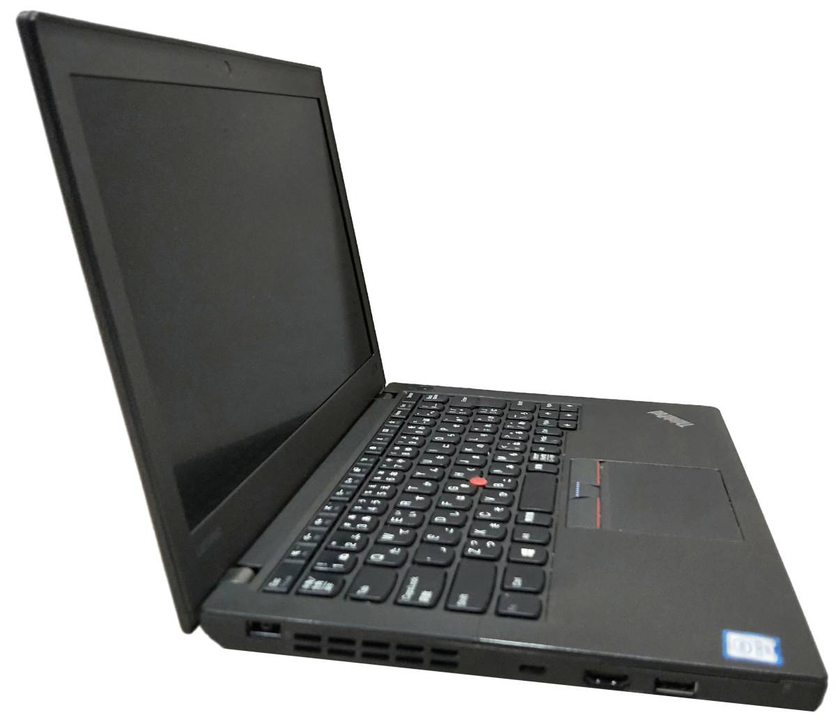 ★【驚速 LENOVO X270 i5-6200U 2.30GHz x4+8GB+SSD256GB 12.5インチノートPC】Win11+Office2021 Pro/HDMI/WEBカメラ■C102917の画像3