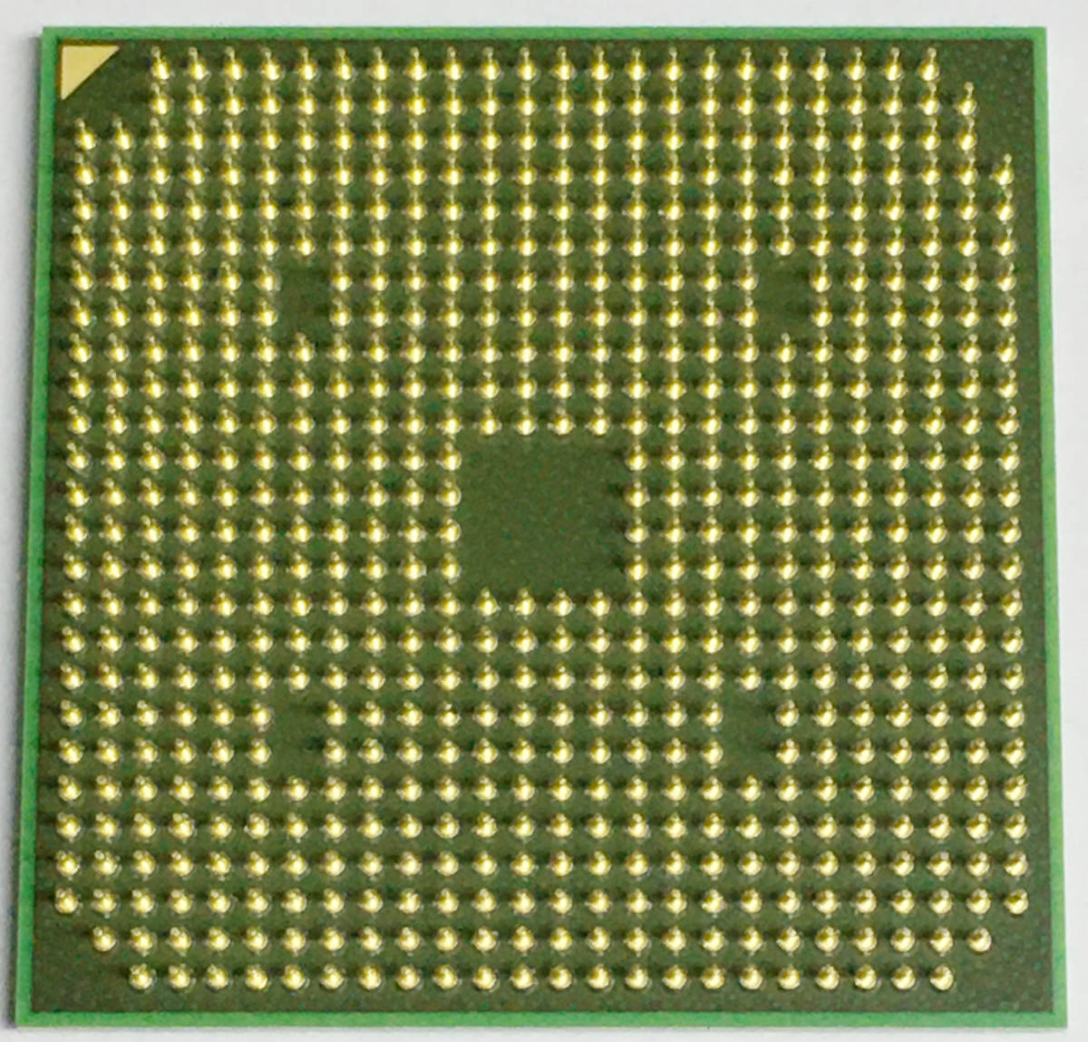 【中古パーツ】【CPU】複数可 まとめ買いと送料がお得!! AMD Athlon 64 X2 TK-55 1.8GHz Socket S1 (S1g1)■AMD AMDTK55HAX4DC_画像2