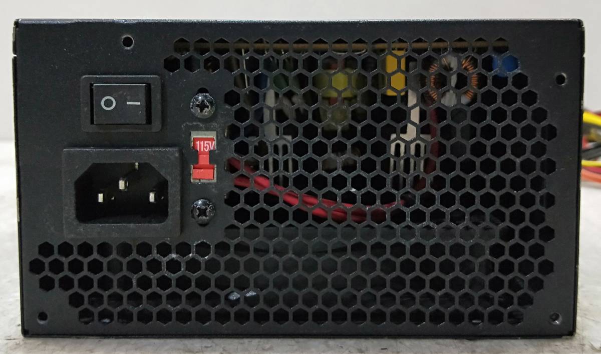 [ used parts ]KEIAN KT-520RS 520W power supply unit power supply BOX #DY2355