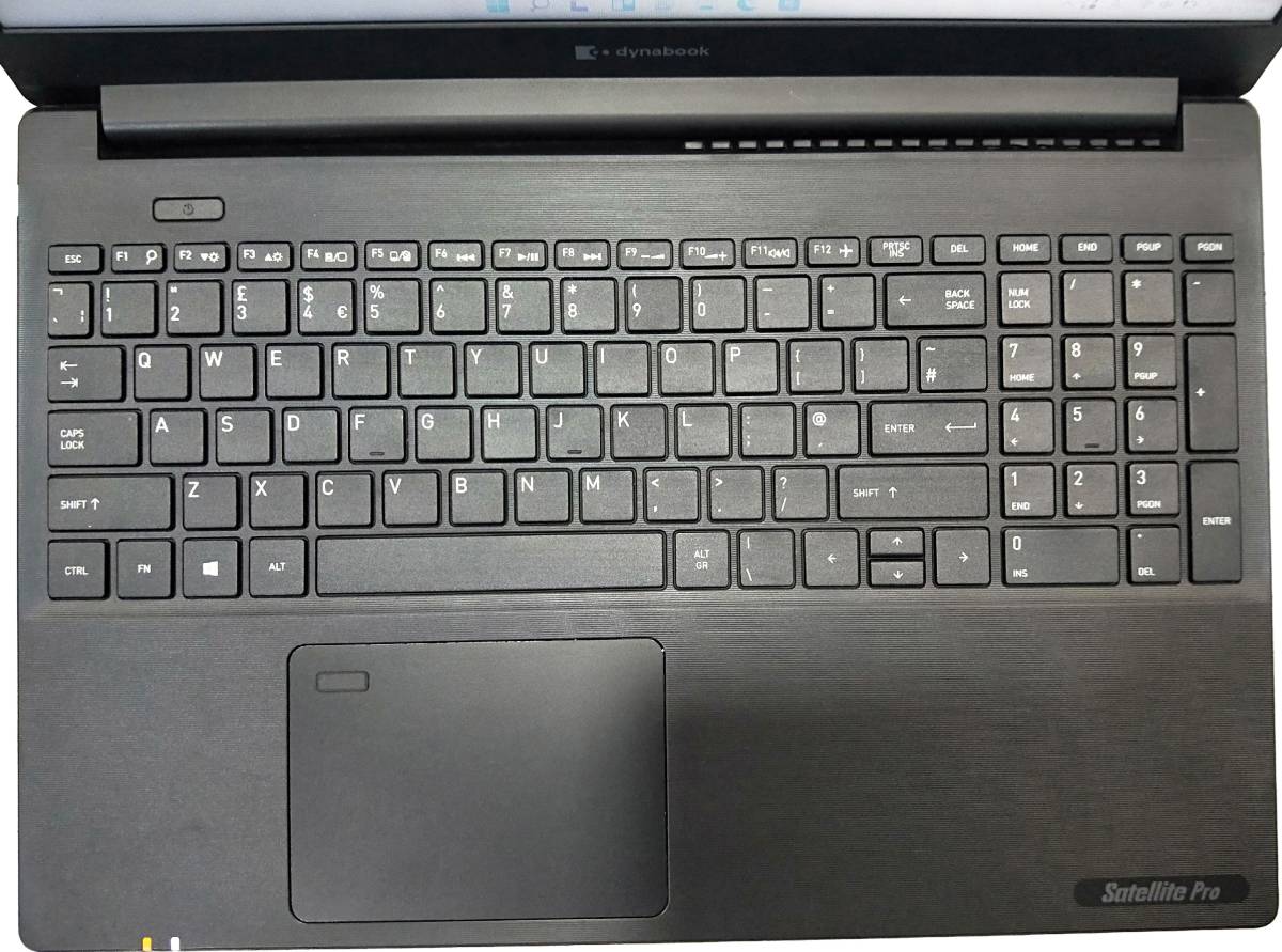 ★【驚速 TOSHIBA LC2881ZAZ190 i5-10210U 1.6GHz x8+8GB+SSD128GB+HDD500GB 15インチノートPC】Win11+Office2021/HDMI/WEBカメラ■D121609_画像2