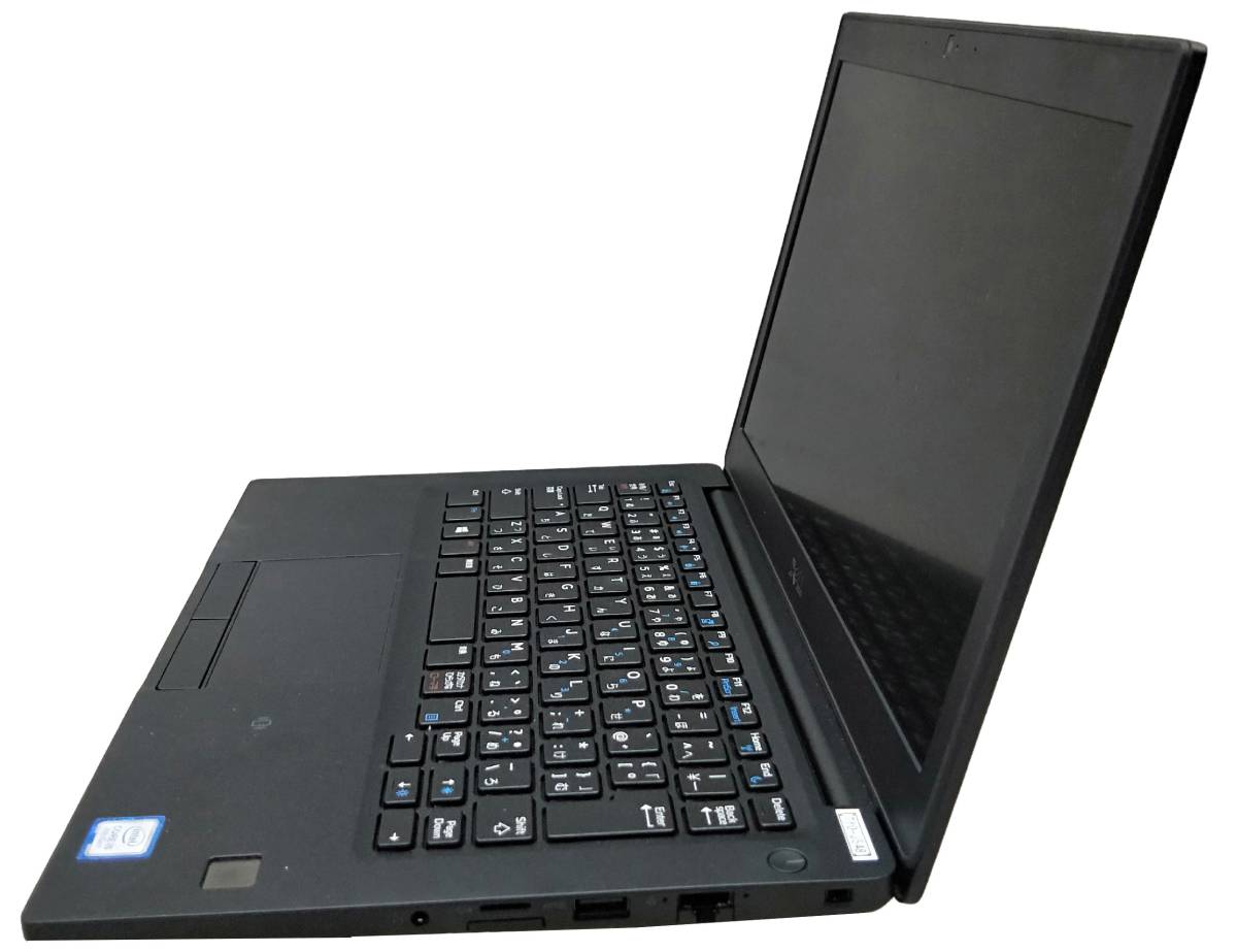 ★【驚速 DELL Latitude 7290 i5-8250U 1.6GHz x8+8GB+SSD256GB 12.5インチノートPC】Win11+Office2021/HDMI/WEBカメラ■D121513_画像4