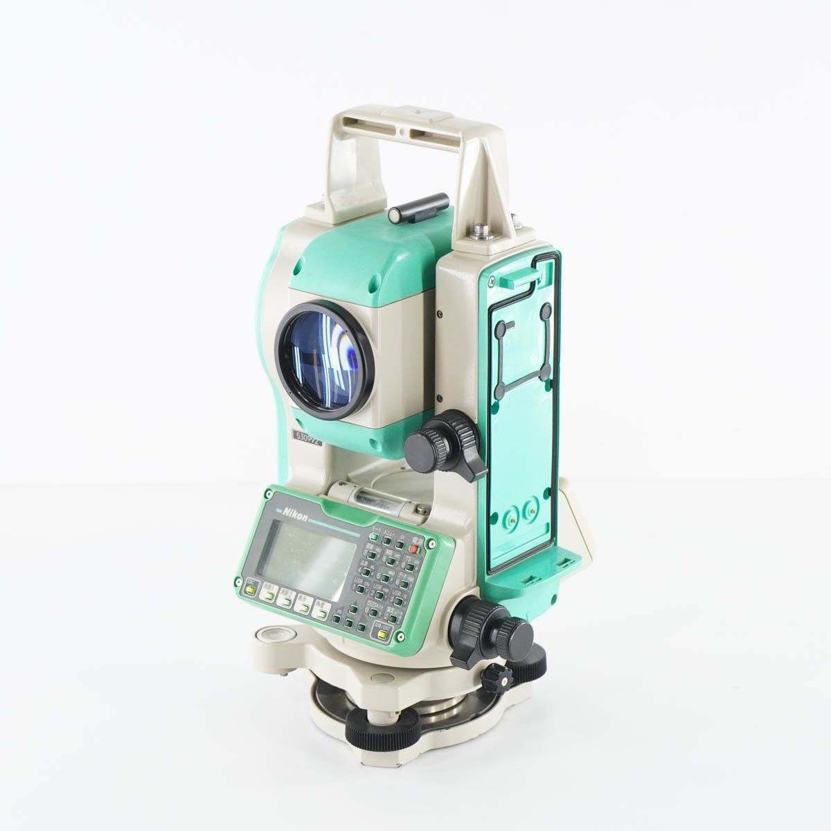 [JB] 現状販売 NST-307C NIKON ニコン トータルステーション Total Station 測量機[05307-0015]_画像2