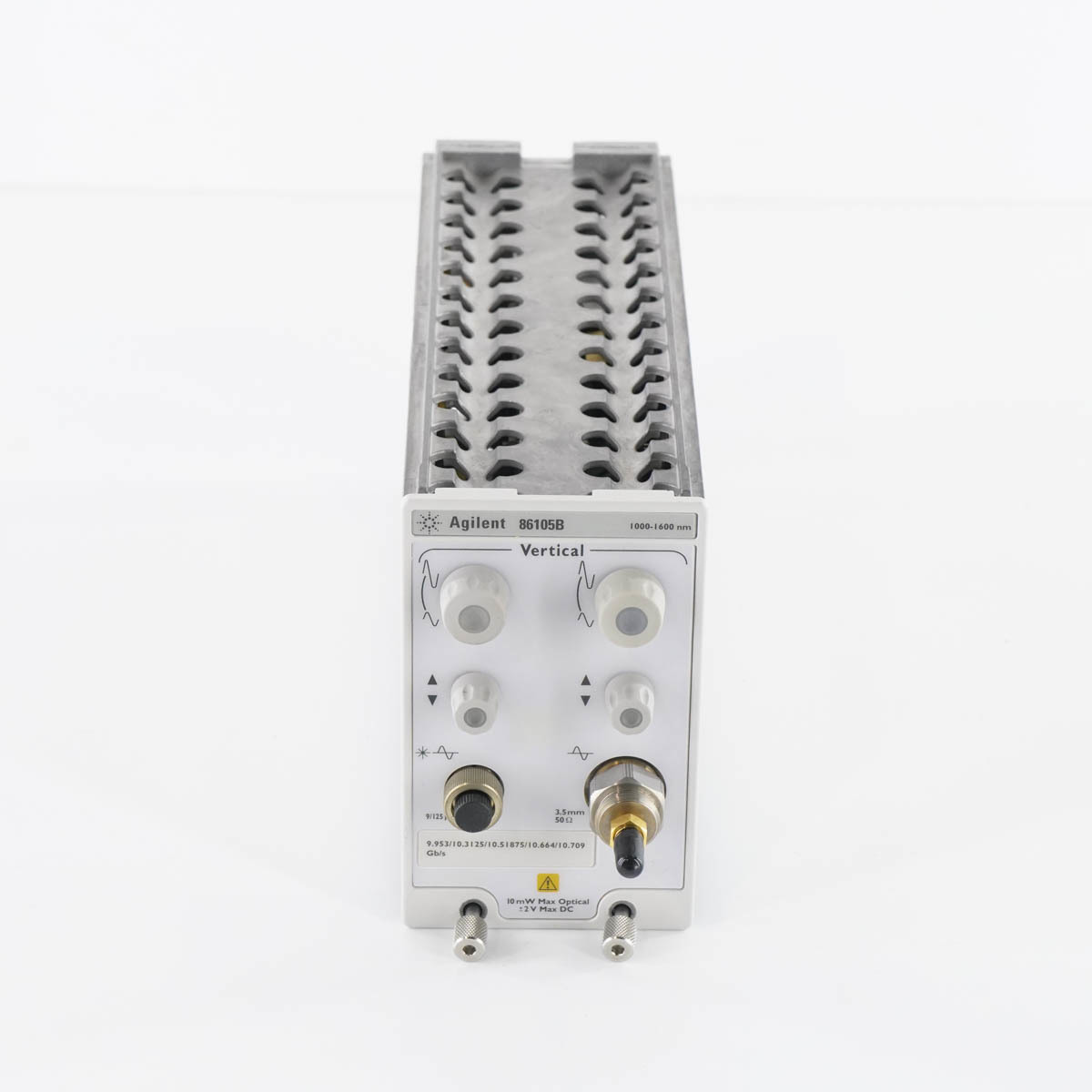 [JB]現状販売 86105B ATO-620 Agilent UK6 101 1000-1600nm アジレント hp Keysight キーサイト Optical/Electrical Module..[05416-0121]_画像3