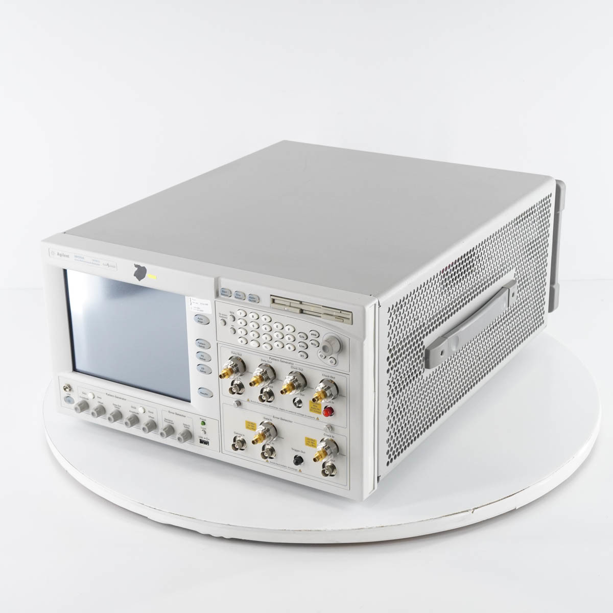 [JB] 現状販売 86130A BitAlyzer Agilent Error Performance Analyzer アジレント hp Keysight キーサイト エラーパフォー ...[05416-0254]_画像2