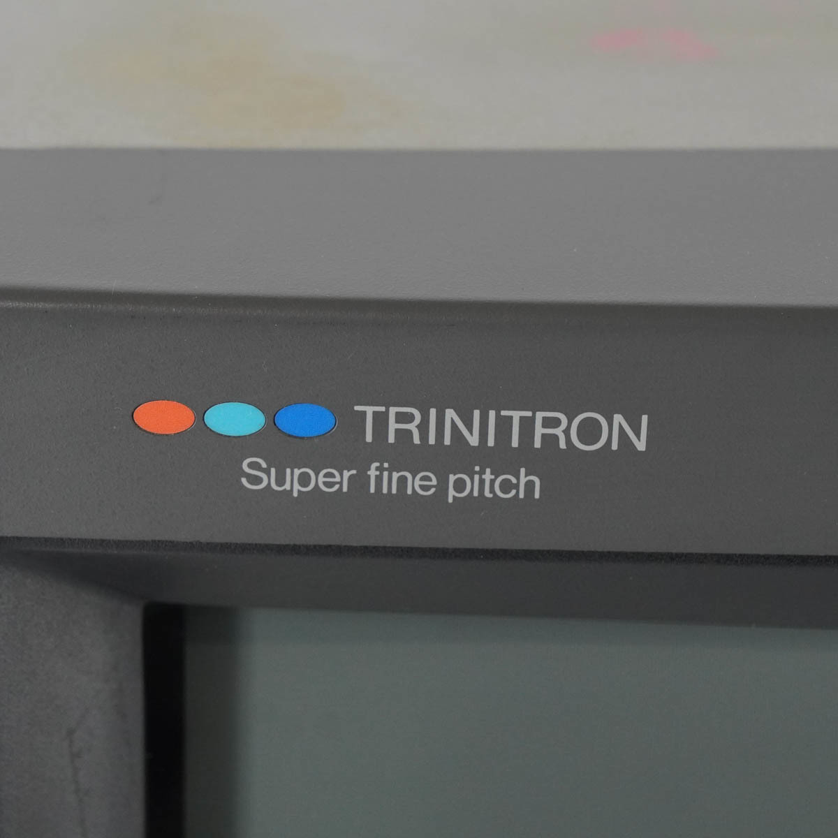 [PG] 8日保証 PVM-2044Q Trinitron SONY ソニー 20型 20インチ トリニトロン カラービデオモニター[05491-0003]_画像4