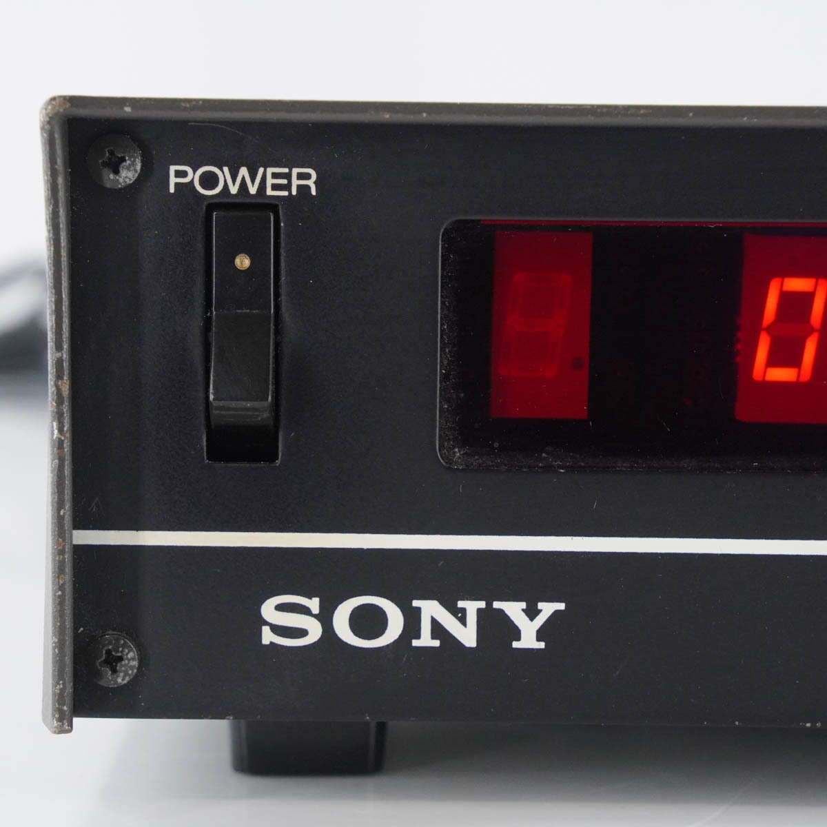 [DW] 8日保証 セット LY-101 DZ-500 SONY MAGNESCALE DIGITAL GAUGE STAND ソニー マグネスケール デジタルゲージスタンド ...[05491-0158]_画像4