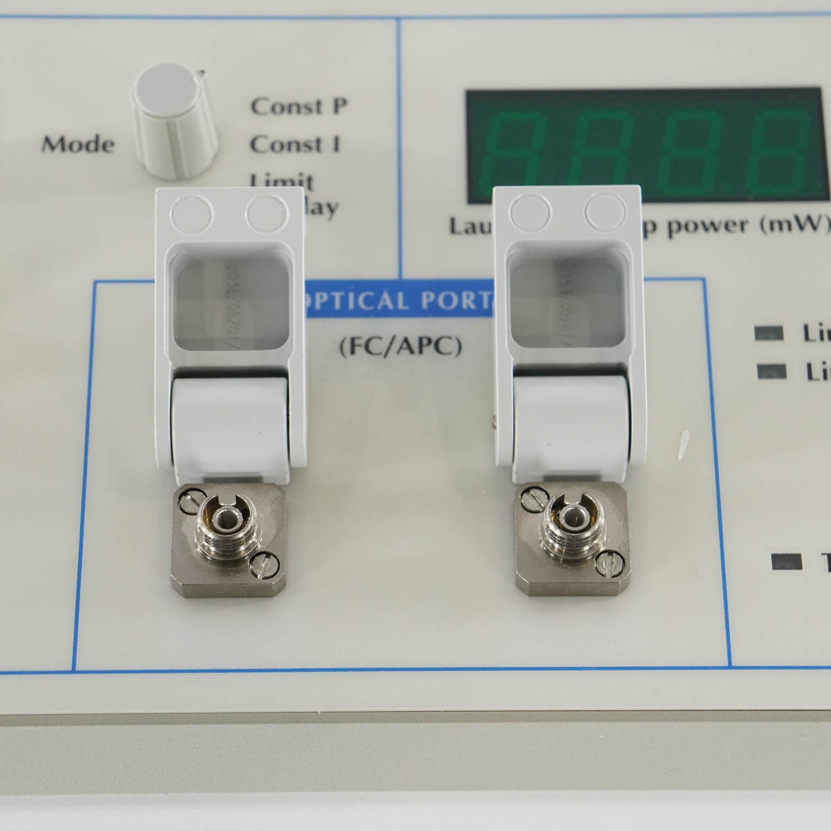 [DW] 8日保証 FIBERAMP-BT L 93/3628/EOG/11 photonetics High-Power Erbium Doped Fiber Amplifier EDFA 光増幅器 アンプ ...[05416-0190]_画像10