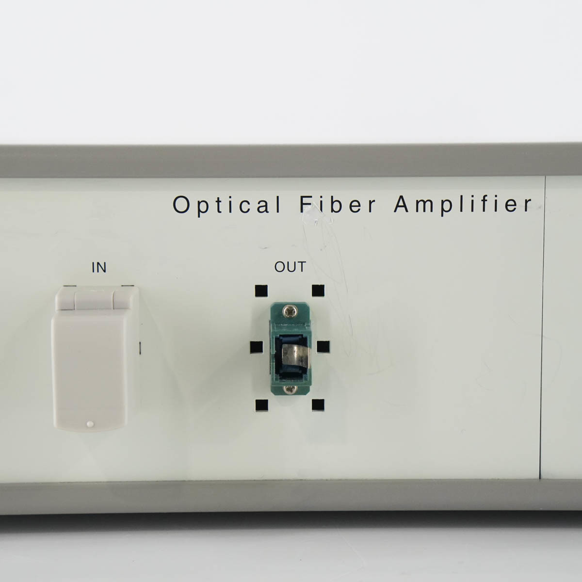 [JB] 現状販売 FA1550DCS-GEQ NTT Electronics Optical Fiber Amplifier C-Band 光アンプ 光ファイバーアンプ Cバンド[05416-0102]_画像5