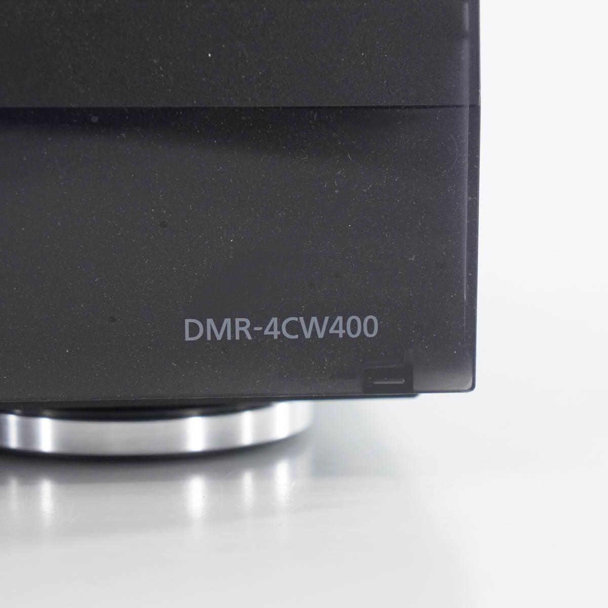 [PG] 8日保証 3台入荷 2019年製 DMR-4CW400 Panasonic パナソニック ブルーレイディスクレコーダー BDレコーダー ブルーレ ...[05433-0001]_画像4
