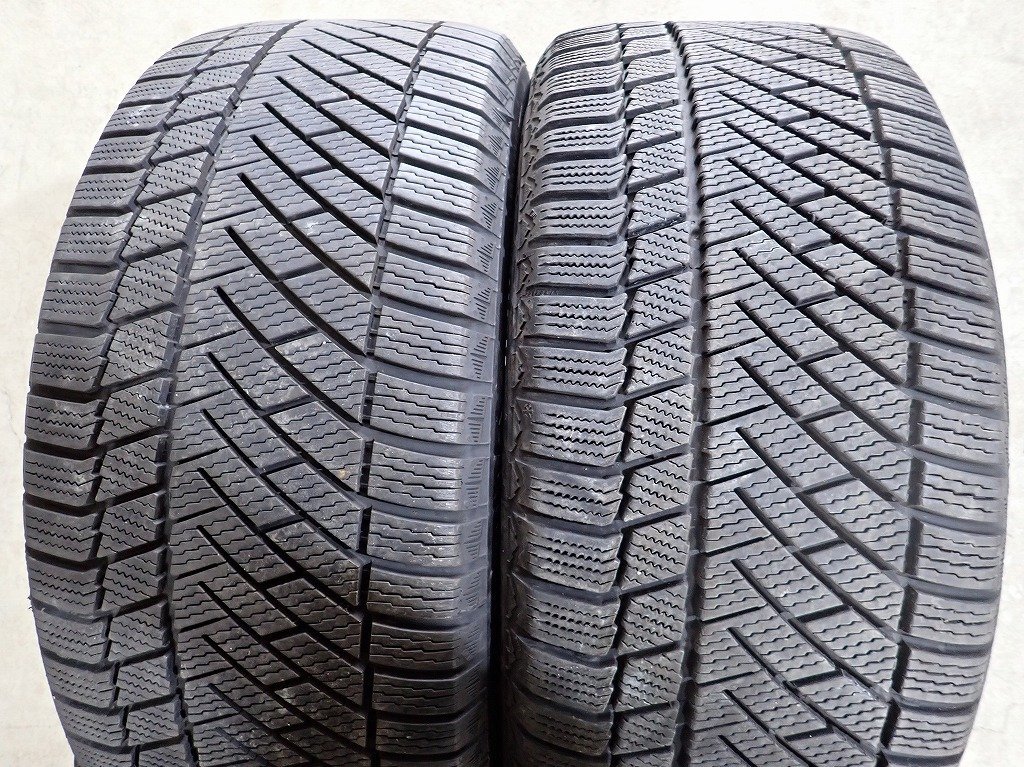 YS3820【送料無料245/45R18】ヤナセ ユーロフォルシュ C257 CLSクラスなどに 中古スタッドレスセット ▼18×8J 112/5H ET33▼_画像5