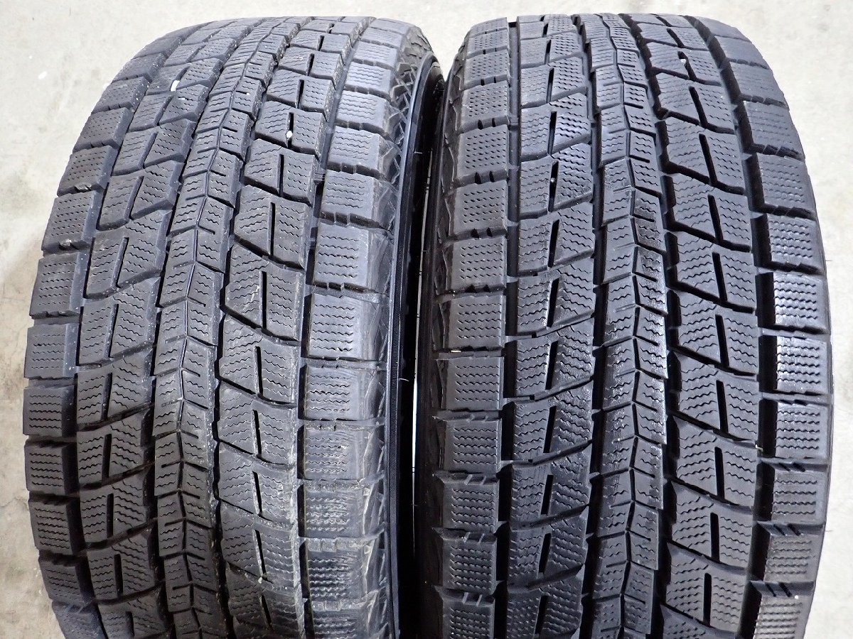 YS4346【送料無料255/55R18】RIN SPEED ポルシェ カイエンなどに 中古スタッドレス ▼18×8J 130/5H ET55▼1円スタート_画像5