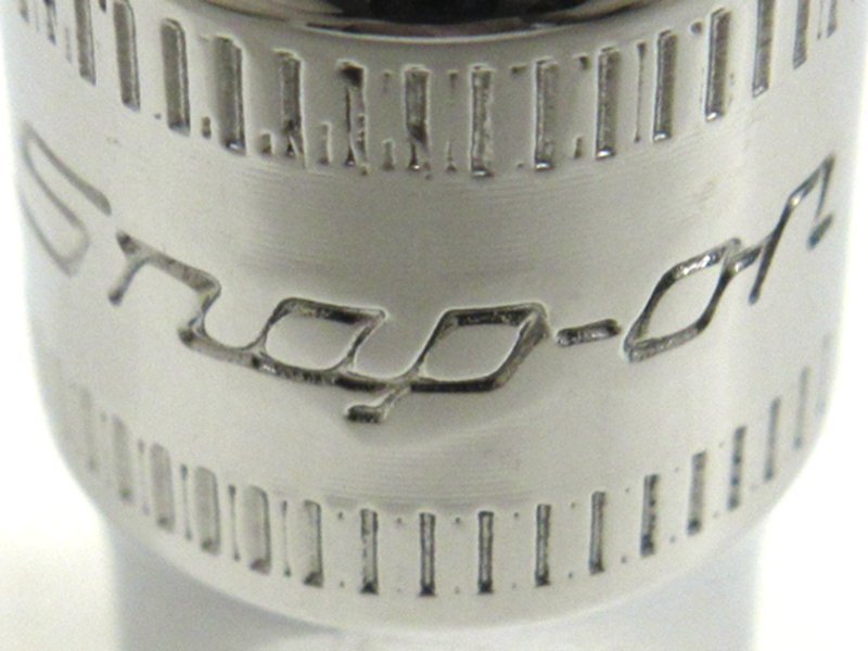 【中古】Snap-on(スナップオン) 1/4(6.3sq) 7mm シャローソケット TMM7【/D20179900000476D/】_画像4