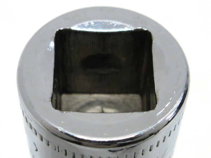 【中古】Snap-on(スナップオン) 3/8(9.5sq) 8mm ディープソケット S6167【/D20179900013884D/】の画像3