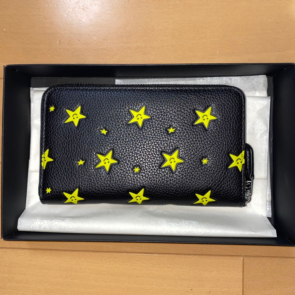 スンミン straykids coach 財布 - 小物 スンミン straykids coach 財布 - 小物