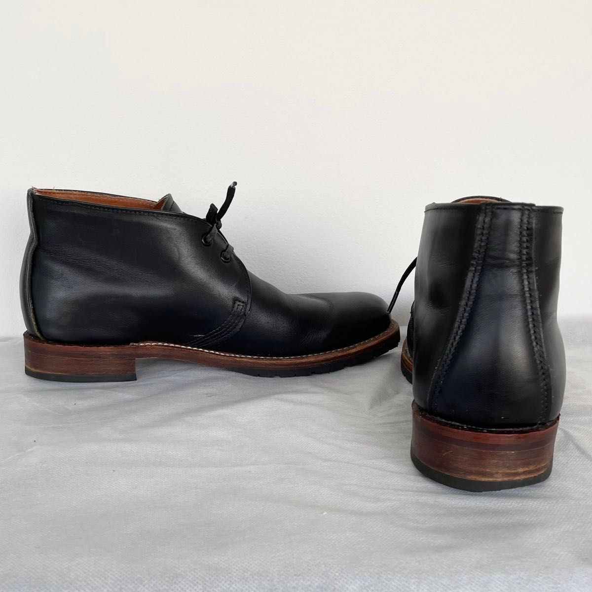 美品・希少・廃番9024】RED WING BECKMAN レッドウィング 美品・希少・廃番9024】RED WING BECKMAN レッドウィング