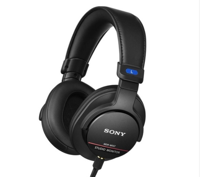 MDR-M1ST+BISPA2.5㍉バランスケーブルのセット　ユーズド（使用100時間前後）　SONYモニターヘッドフォン　極美麗SSランク　◆墨硯齋◆_本体