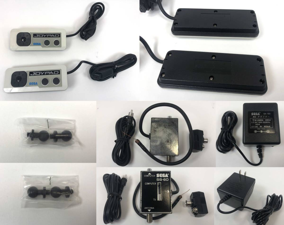 SEGA MARK III 本体 コンピュータテレビゲーム セガ マーク3 美 SEGA MARK III 本体 コンピュータテレビゲーム セガ マーク3 美