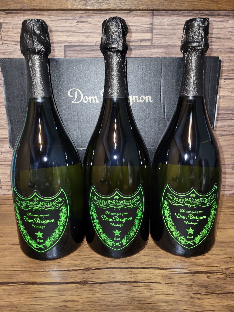 シャンパン ドンペリ 2013 新品未開封 - 酒