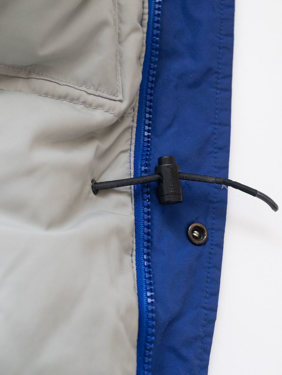 【USA製】80s 90s L.L.BEAN ダウンジャケット penobscot parka ll bean アメリカ製 グリーン maine warden's parka