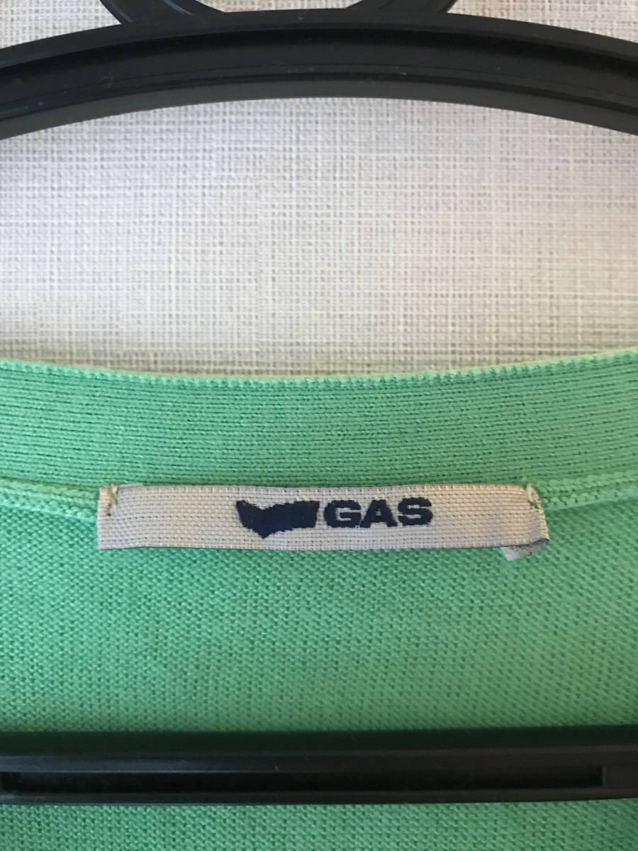 [ бесплатная доставка ]GAS( газ )/ свитер 