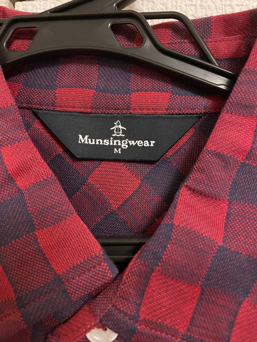 【送料無料】Munsingwear（マンシングウェア）／シャツの画像2