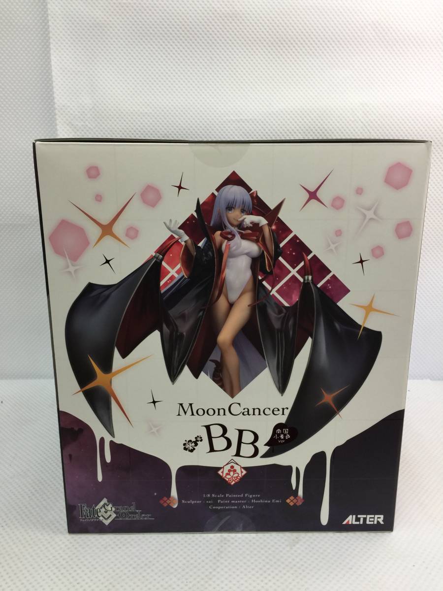 okN781# 未開封品 1/8 Fate/Grand Order ムーンキャンサー BB 南国小麦色Ver. フィギュア_画像4