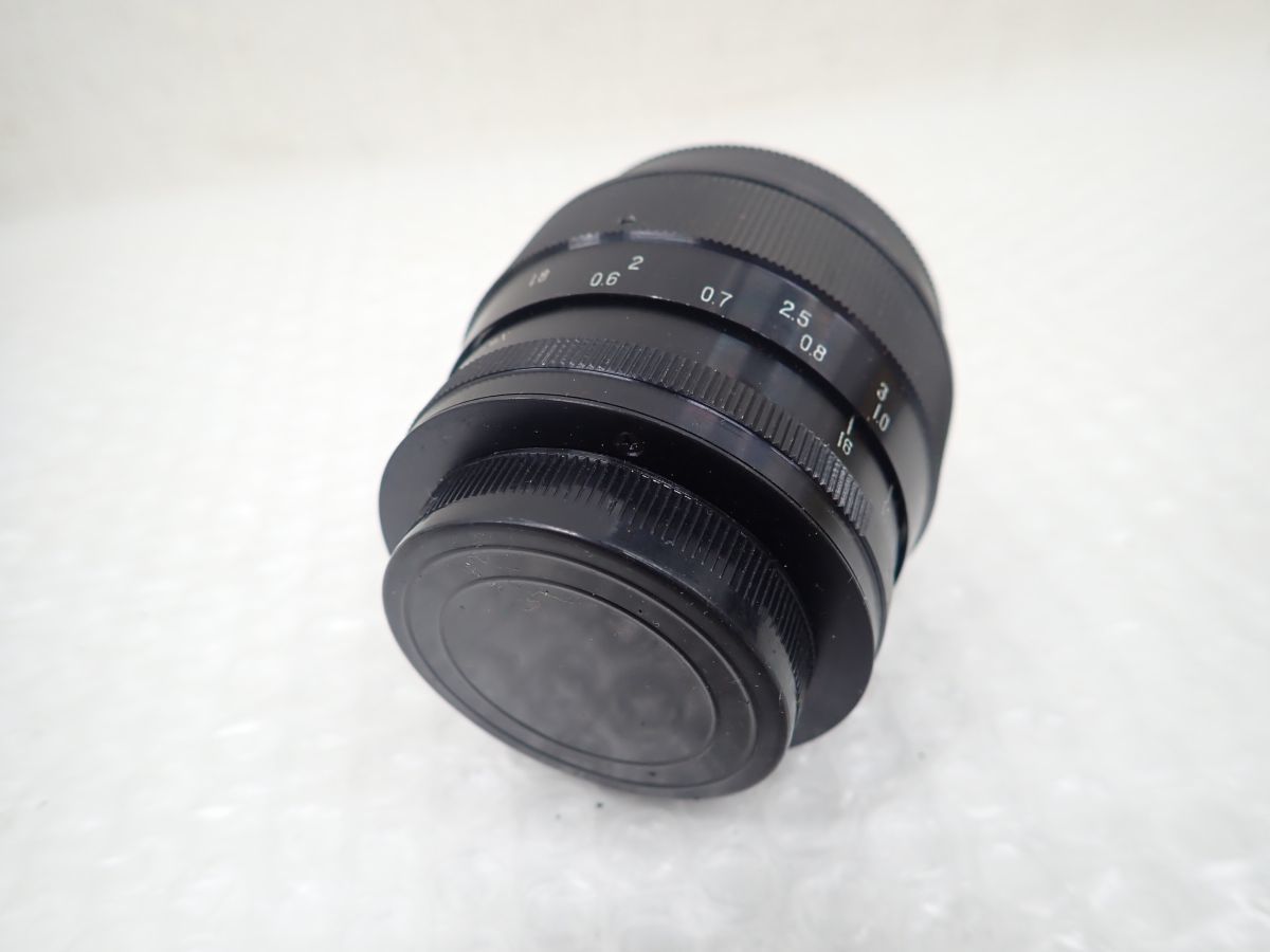 ☆D998-60　CARENAR カレナー 1:2.8 f=28mm カメラレンズ 、CARENAR カレナー 1:2.8 f=135mm_画像6