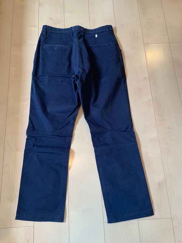 未使用 nonnative(ノンネイティブ) 21aw DWELLER CHINO TROUSERS 未使用 nonnative(ノンネイティブ) 21aw DWELLER CHINO TROUSERS