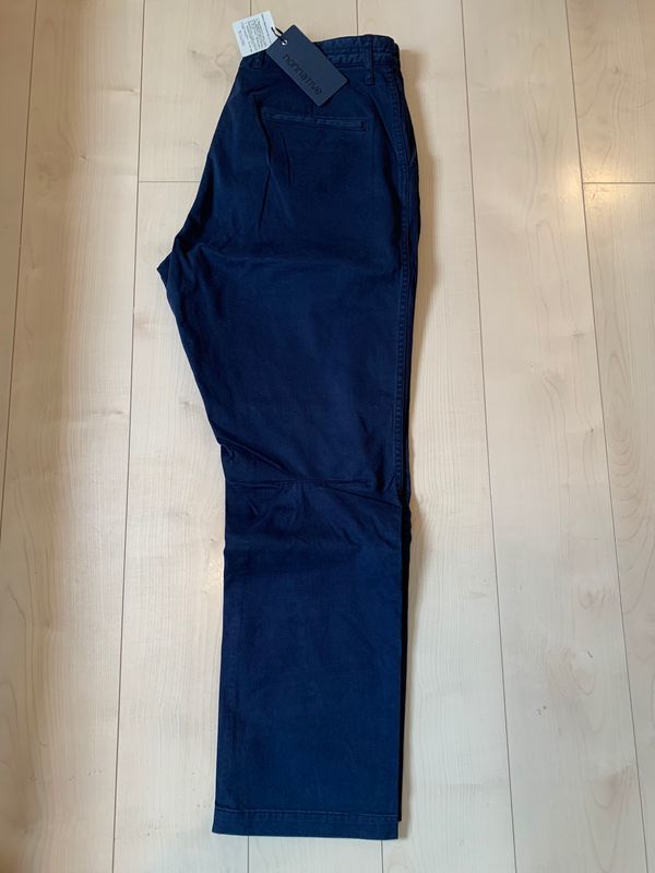 未使用 nonnative(ノンネイティブ) 21aw DWELLER CHINO TROUSERS 未使用 nonnative(ノンネイティブ) 21aw DWELLER CHINO TROUSERS