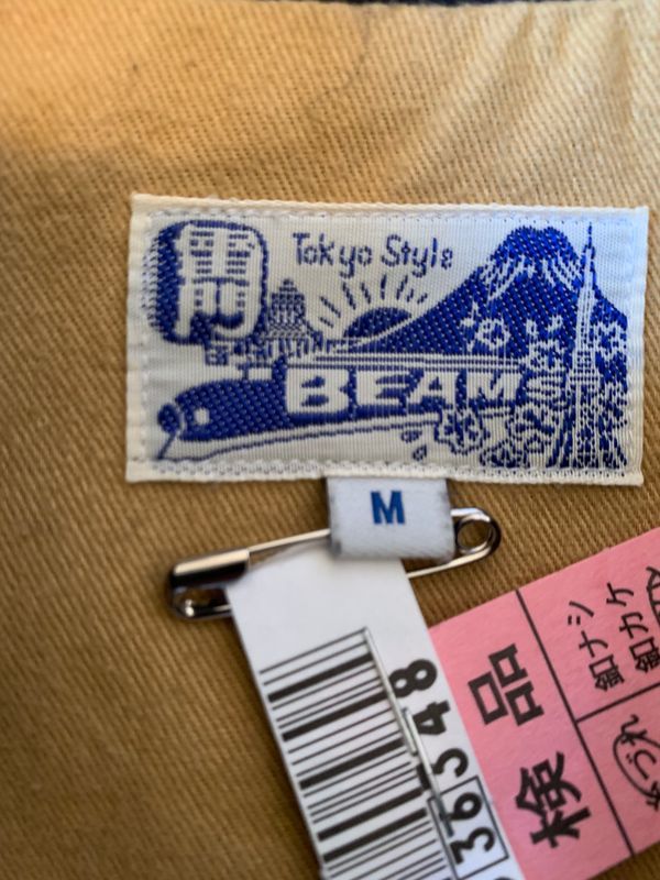 BEAMS × テーラー東洋 刺繍 ベトジャン コーチジャケット|Yahoo BEAMS × テーラー東洋 刺繍 ベトジャン コーチジャケット|Yahoo
