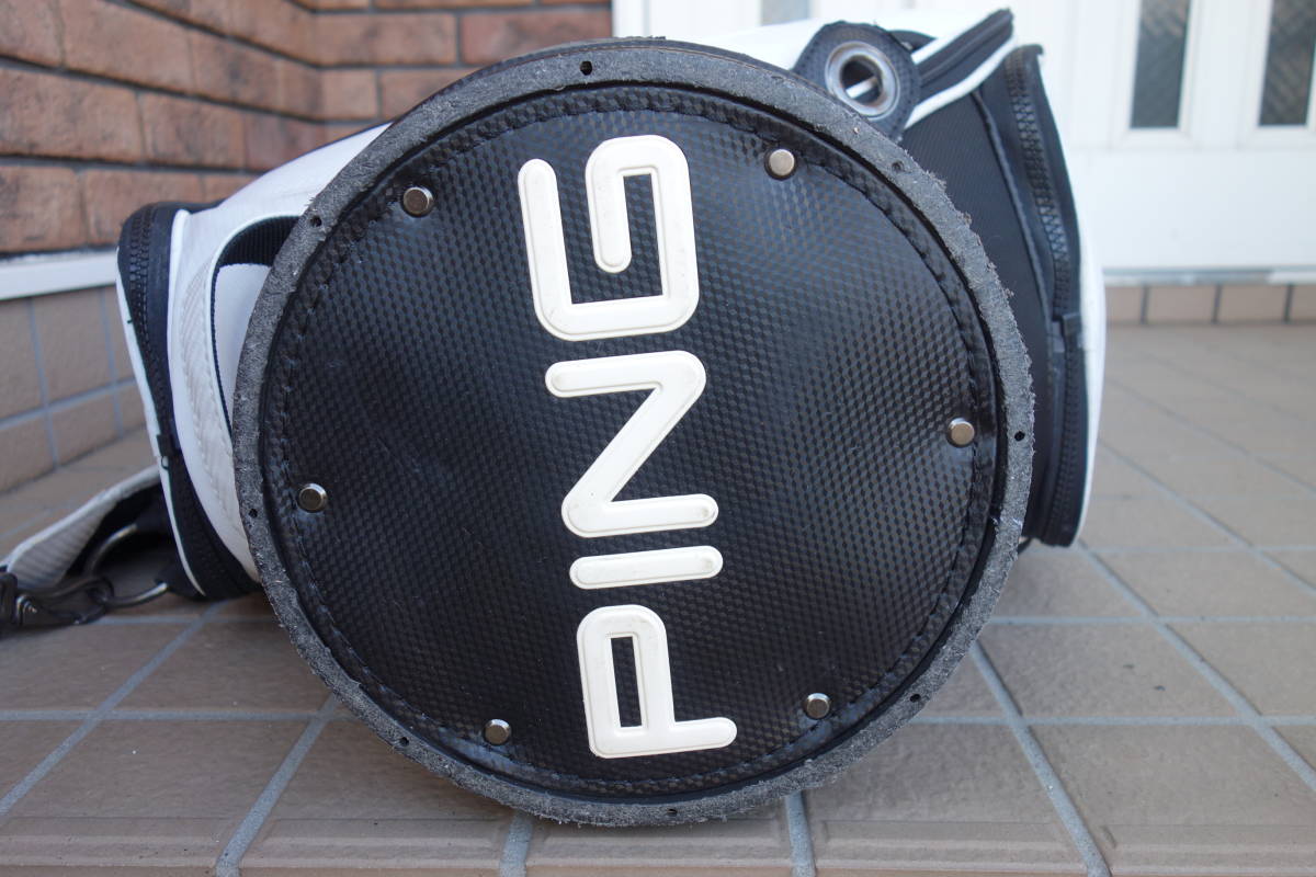 ★ ピン PING GOLF TOUR STAFF BAG ツアースタッフバッグ 3点式 キャディバッグ 10.0型！ ★_画像10