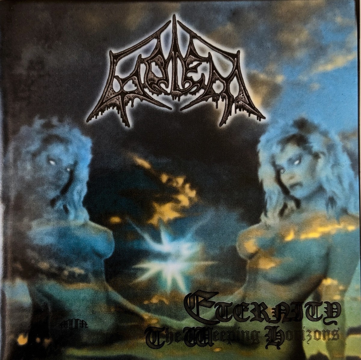 「1stプレス」GOLEM　Germany　デスメタル　ヘヴィメタル　Death Heavy Metal　輸入盤CD　1st_画像1