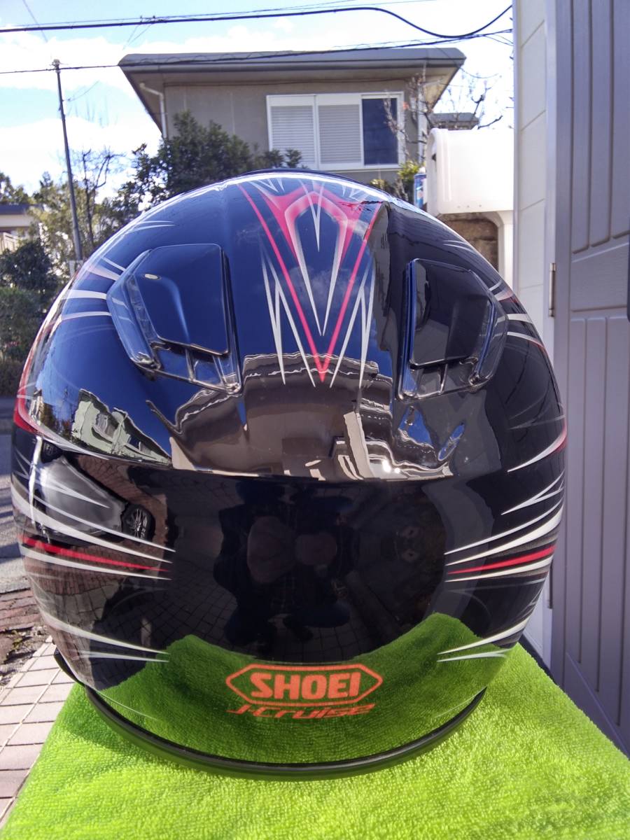 SHOEI　J-Cruise サイズXL_画像3