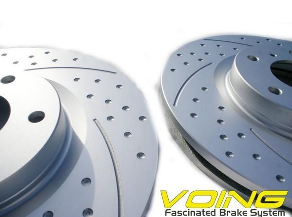 VOING C5SDP Bongo Friendee / Frida SG5W other... car stand number 400001-500000 front slit & drilled brake rotor 