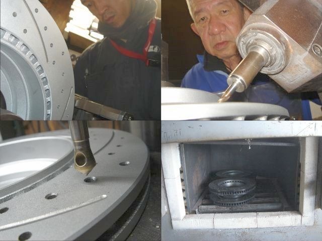HR-V GH1 GH2 GH3 GH4 に適合 VOING クロスカウンター スリット&ディンプルブレーキローター HR-V GH1 GH2 GH3 GH4 に適合 VOING クロスカウンター スリット&ディンプルブレーキローター