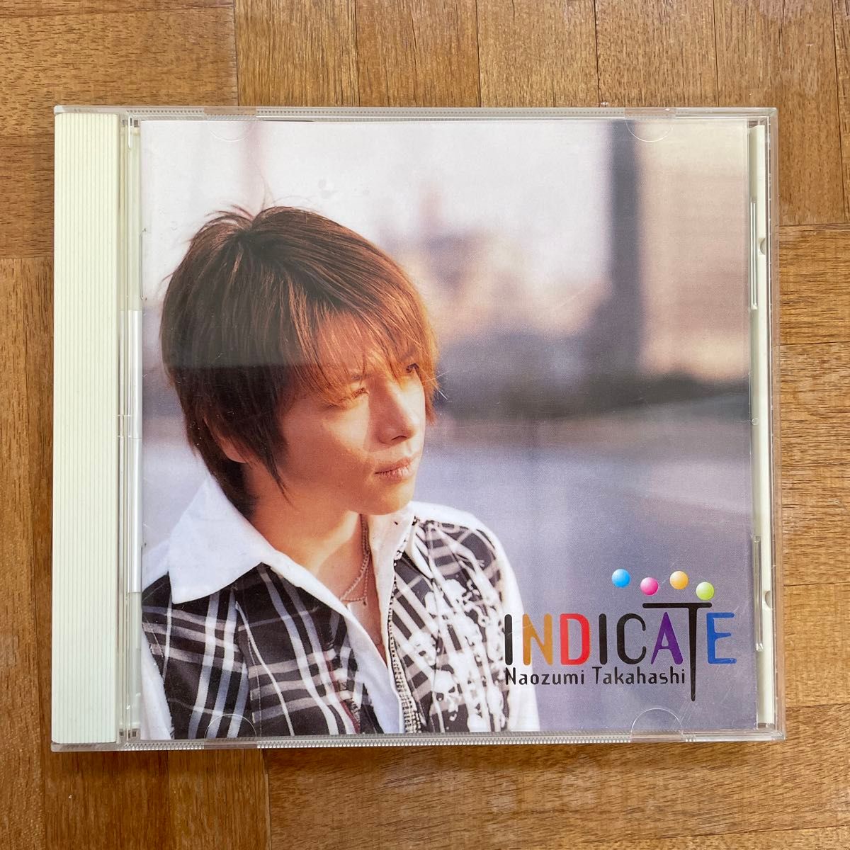INDICATE 高橋直純 CD