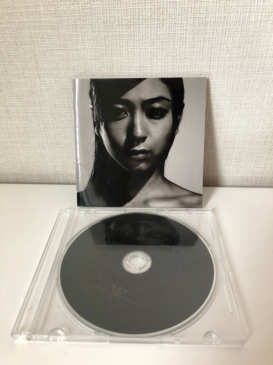 DEEP RIVER  宇多田ヒカル  CD