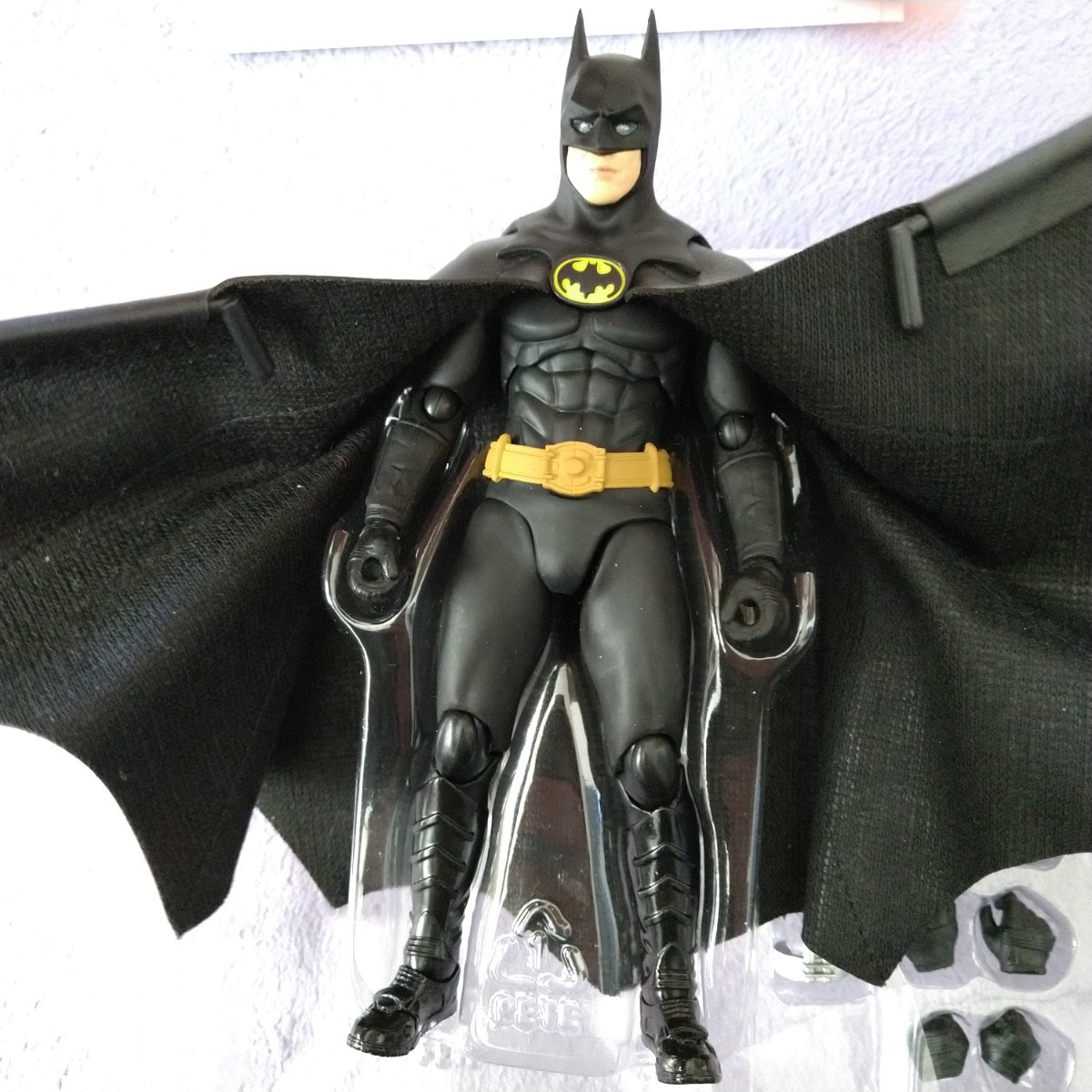 S.H.Figuarts バットマン 　BATMAN　 1989　フィギュアーツ　キートン_画像9